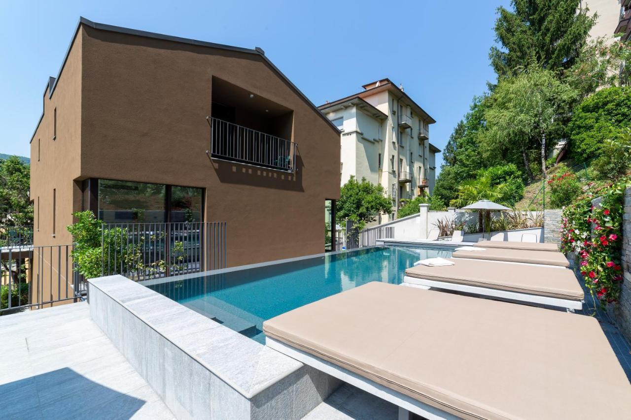 Le Stanze Del Lago Villa Seta Όπως Εξωτερικό φωτογραφία