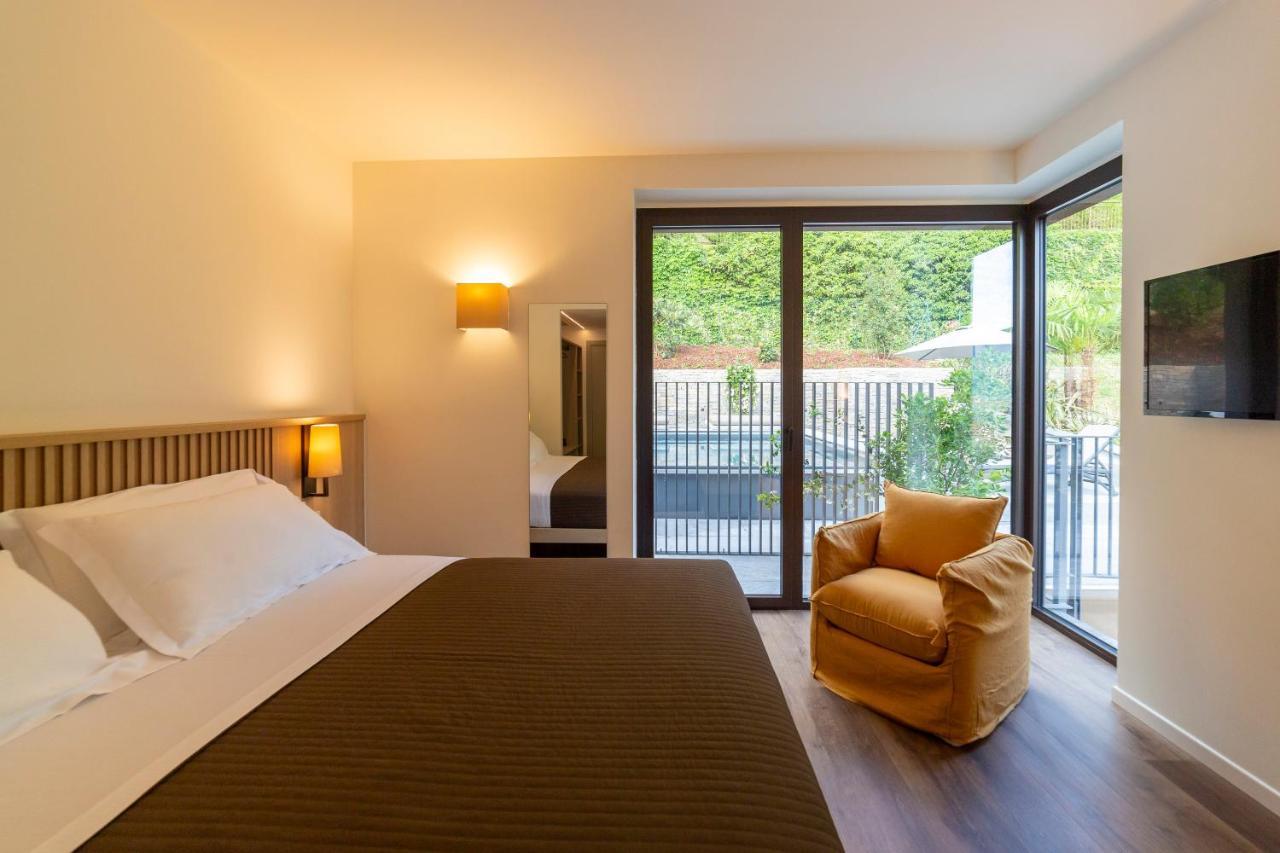 Le Stanze Del Lago Villa Seta Όπως Εξωτερικό φωτογραφία
