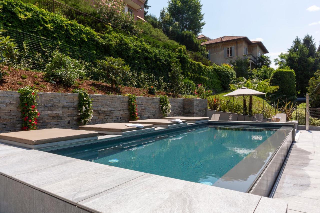 Le Stanze Del Lago Villa Seta Όπως Εξωτερικό φωτογραφία