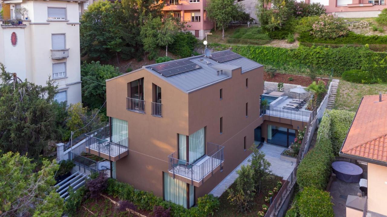 Le Stanze Del Lago Villa Seta Όπως Εξωτερικό φωτογραφία