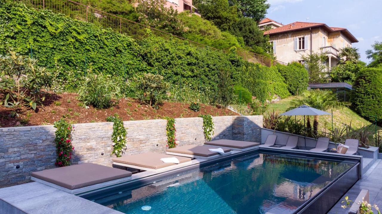 Le Stanze Del Lago Villa Seta Όπως Εξωτερικό φωτογραφία