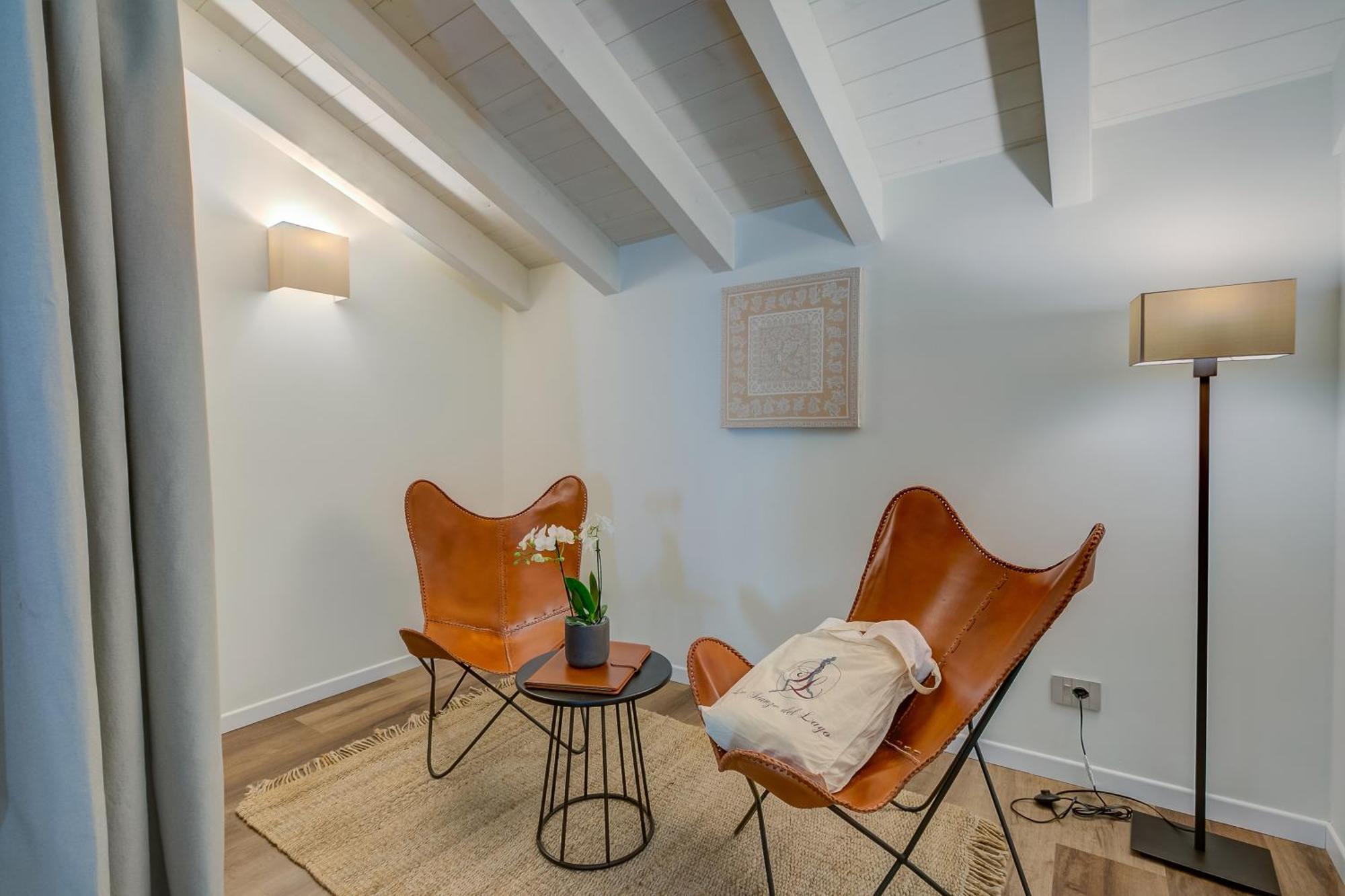 Le Stanze Del Lago Villa Seta Όπως Εξωτερικό φωτογραφία
