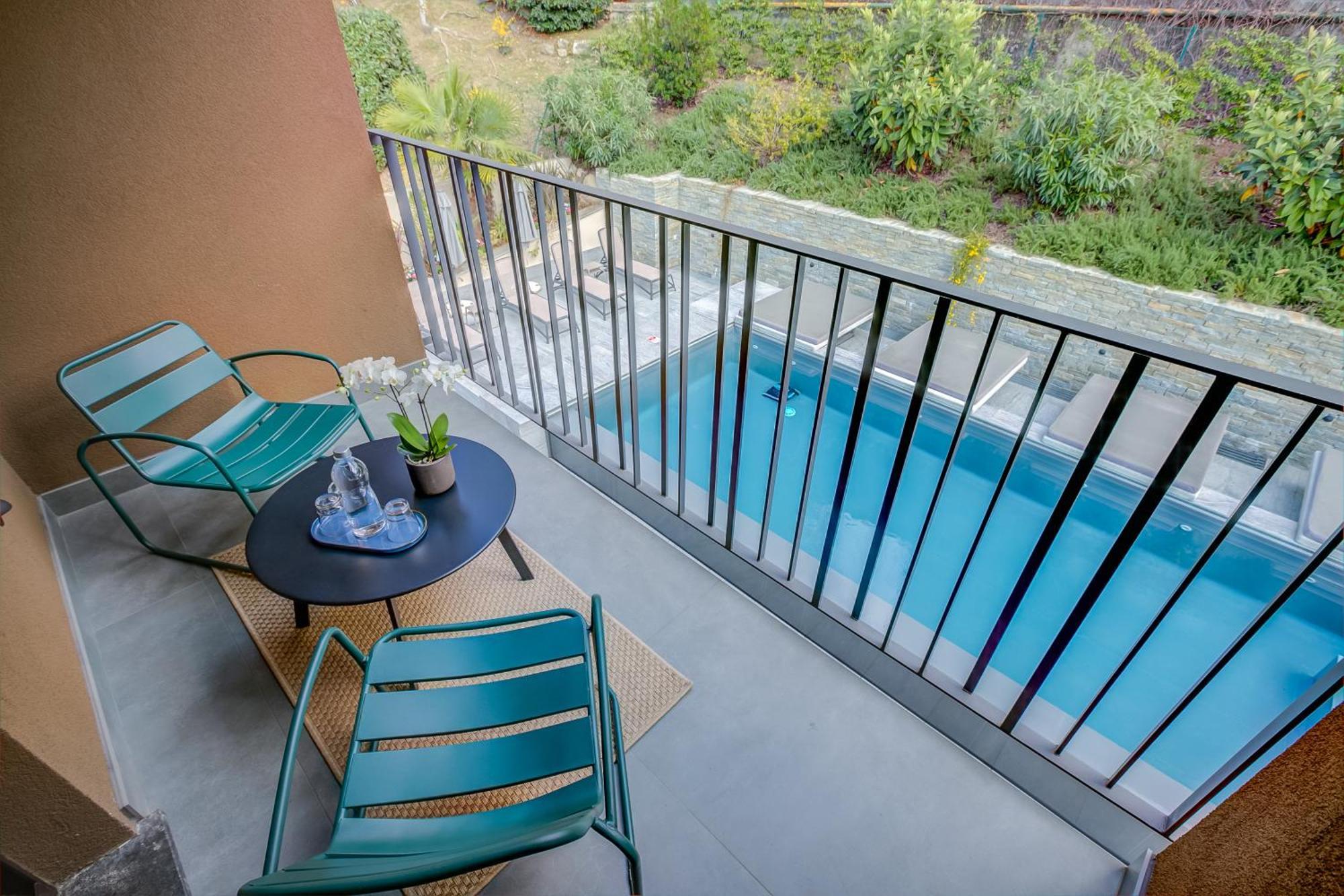 Le Stanze Del Lago Villa Seta Όπως Εξωτερικό φωτογραφία