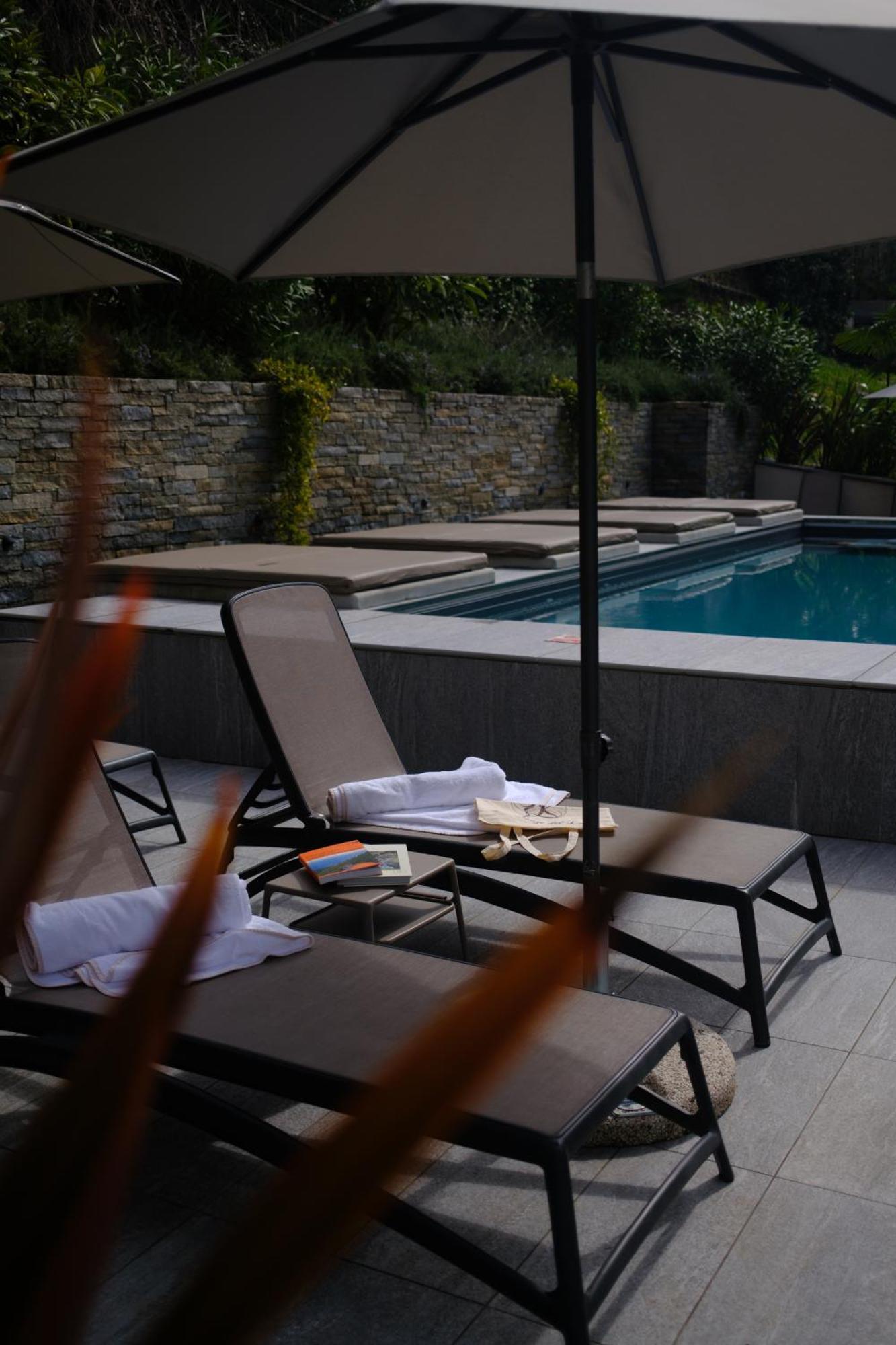 Le Stanze Del Lago Villa Seta Όπως Εξωτερικό φωτογραφία
