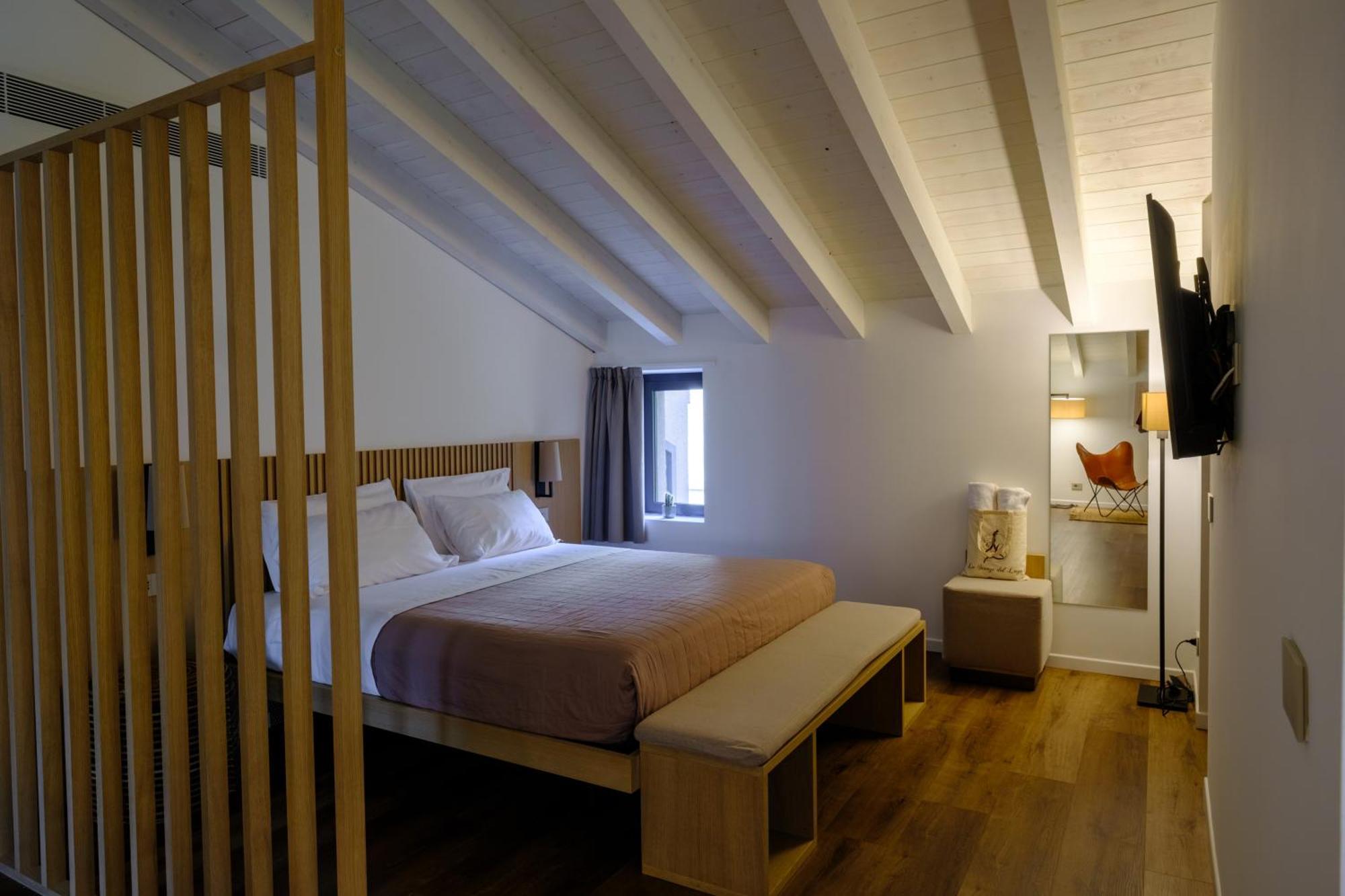 Le Stanze Del Lago Villa Seta Όπως Εξωτερικό φωτογραφία
