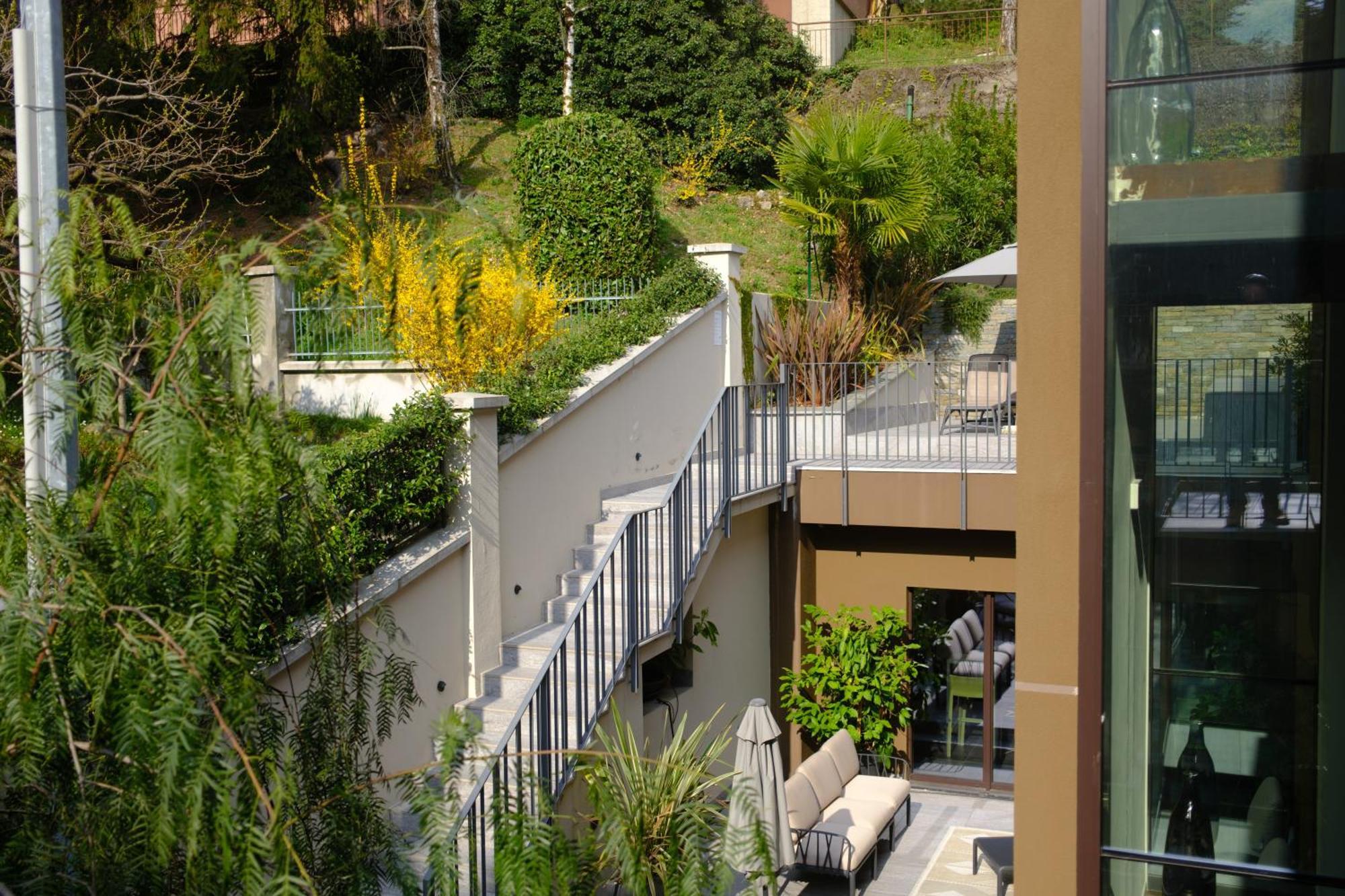 Le Stanze Del Lago Villa Seta Όπως Εξωτερικό φωτογραφία
